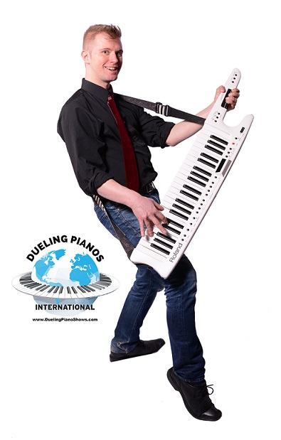 Dueling Pianos San Antonio TX - Dueling Pianos International - Ryan_Keys